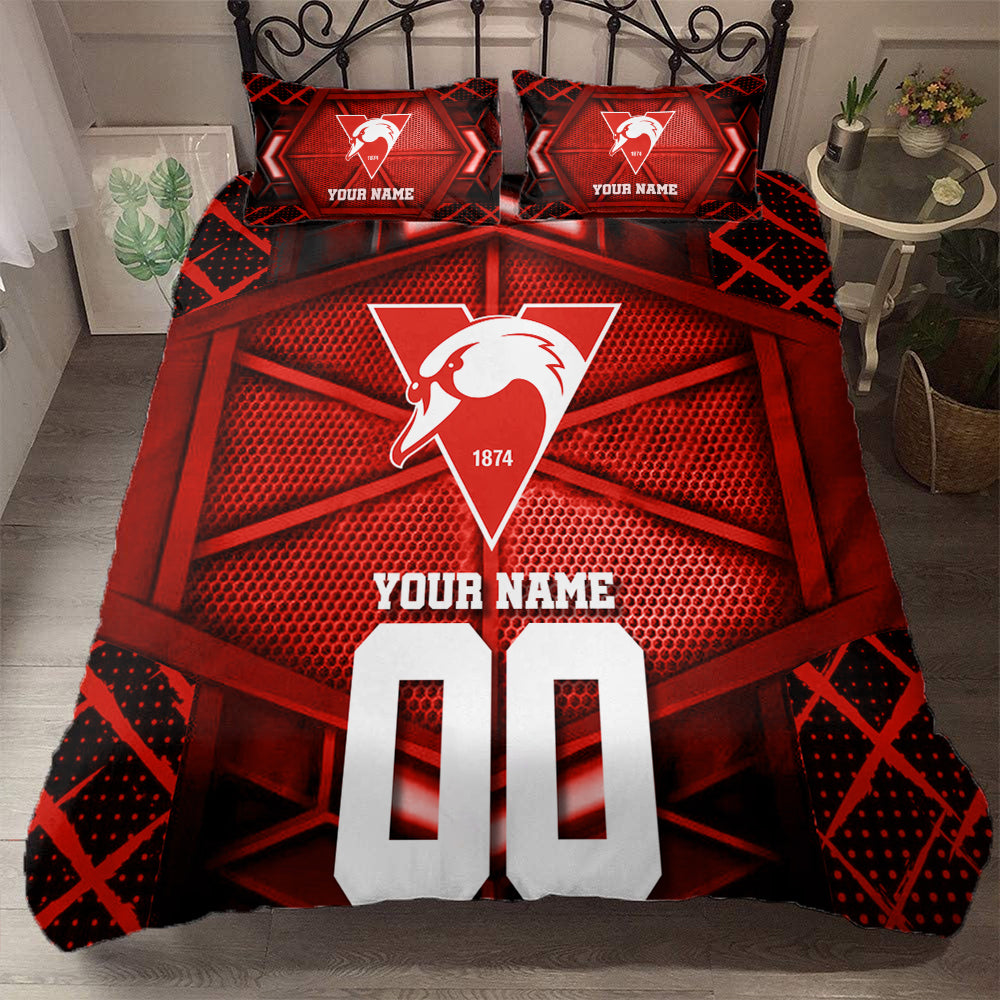 AFL 2025 Bedding Set