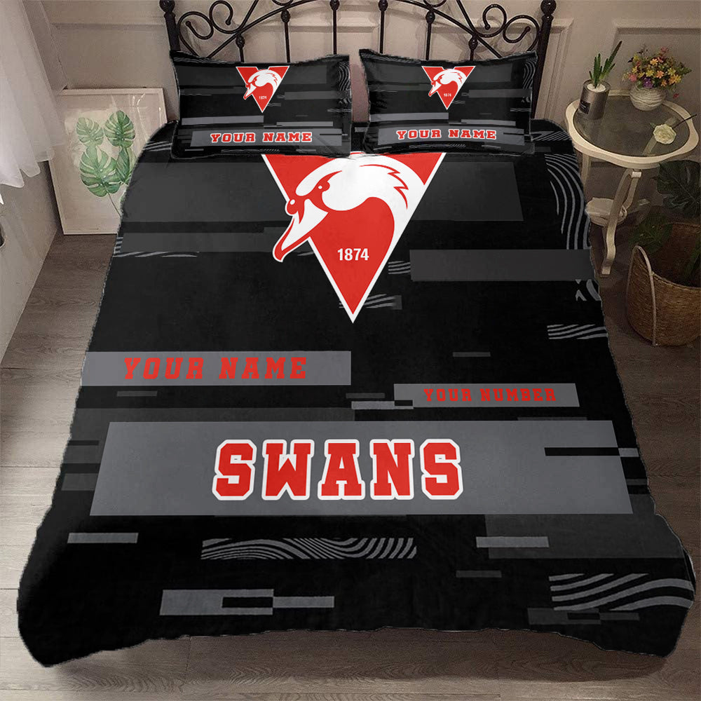 AFL 2025 Bedding Set