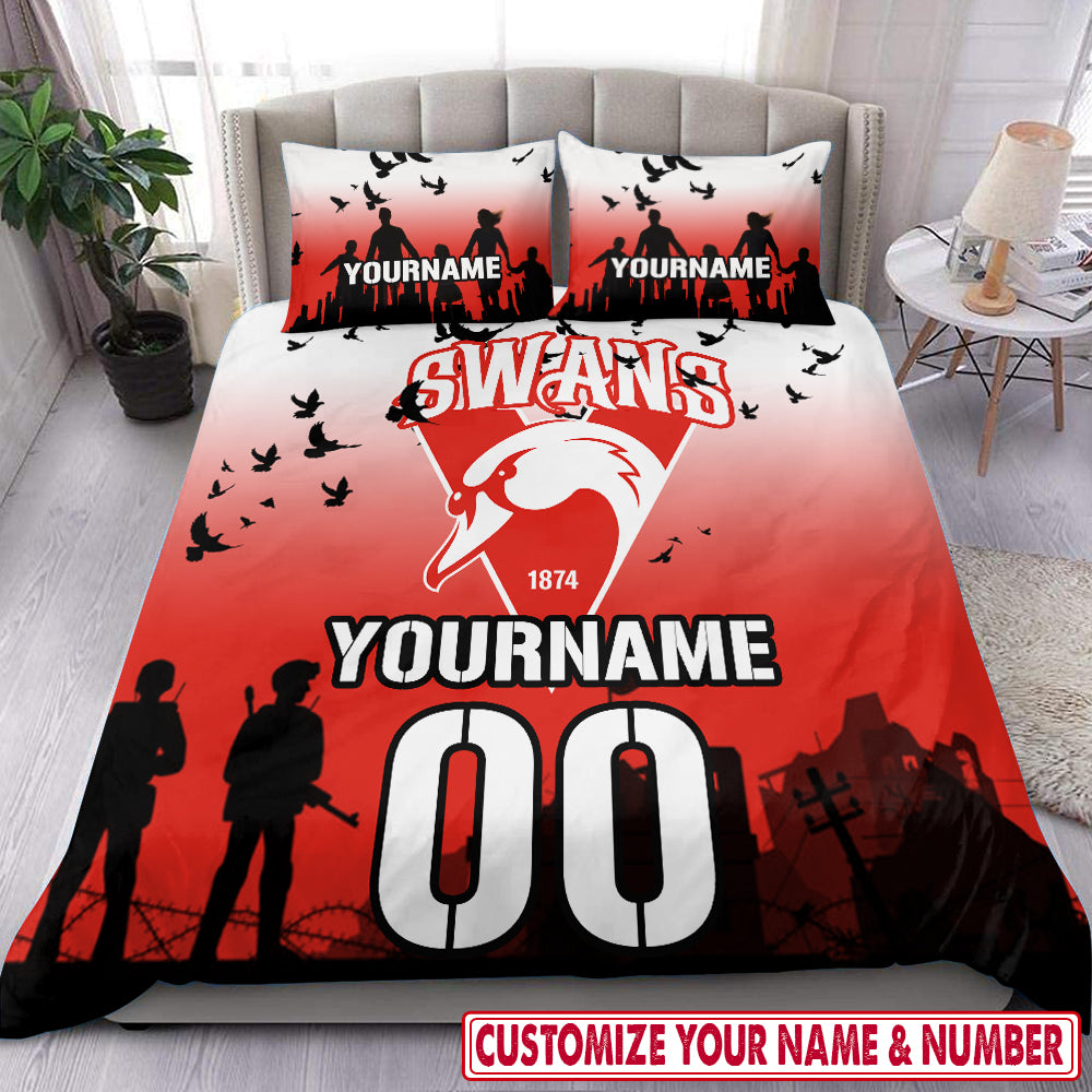 AFL 2025 Bedding Set