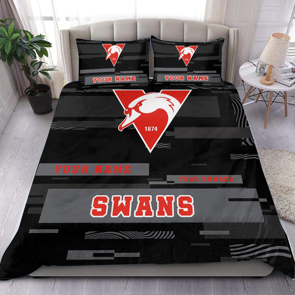 AFL 2025 Bedding Set