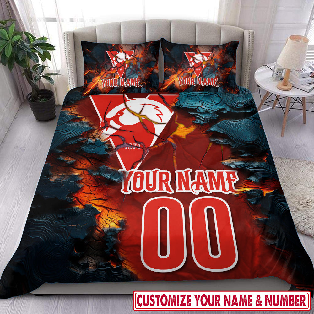 AFL 2025 Bedding Set