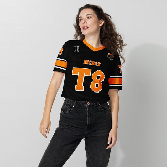 T8 Tate McRae Jersey 2025