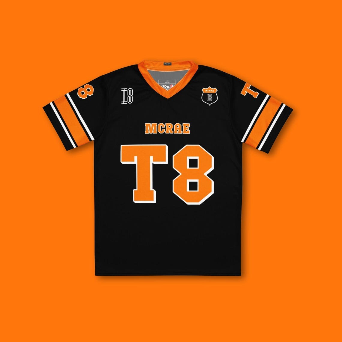 T8 Tate McRae Jersey 2025
