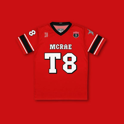 T8 Tate McRae Jersey 2025