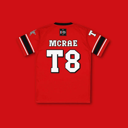 T8 Tate McRae Jersey 2025