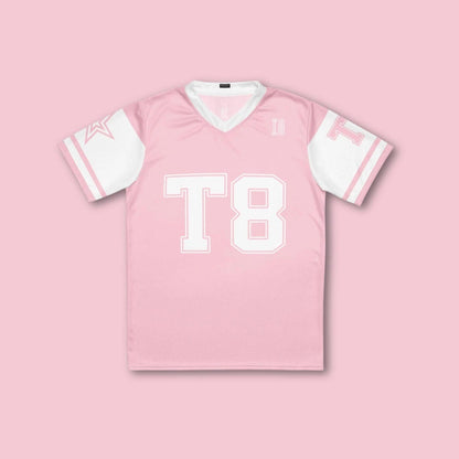 T8 Tate McRae Jersey 2025