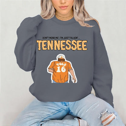 Retro Morgan Wallen Tour Sweatshirt