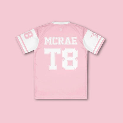 T8 Tate McRae Jersey 2025