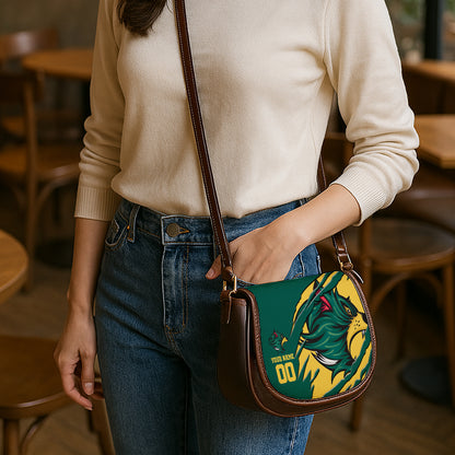 AFL 2025 Custom Saddle Bag