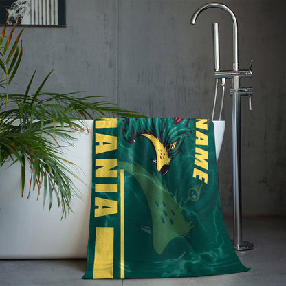 AFL 2025 Bathroom, Beach Towel