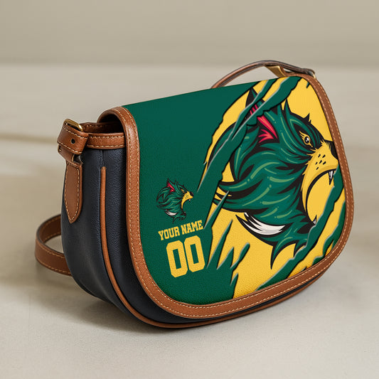 AFL 2025 Custom Saddle Bag