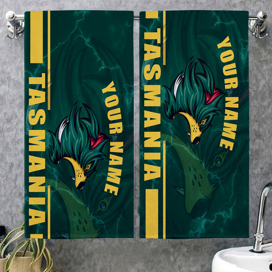 AFL 2025 Bathroom, Beach Towel