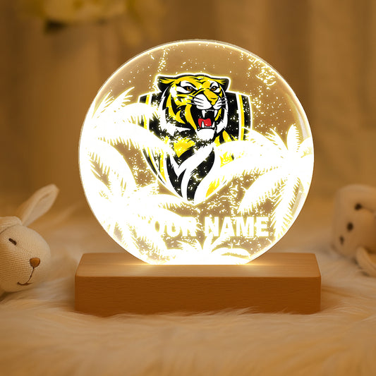 AFL 2025 Circular Acrylic LED Night Light