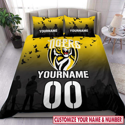 AFL 2025 Bedding Set