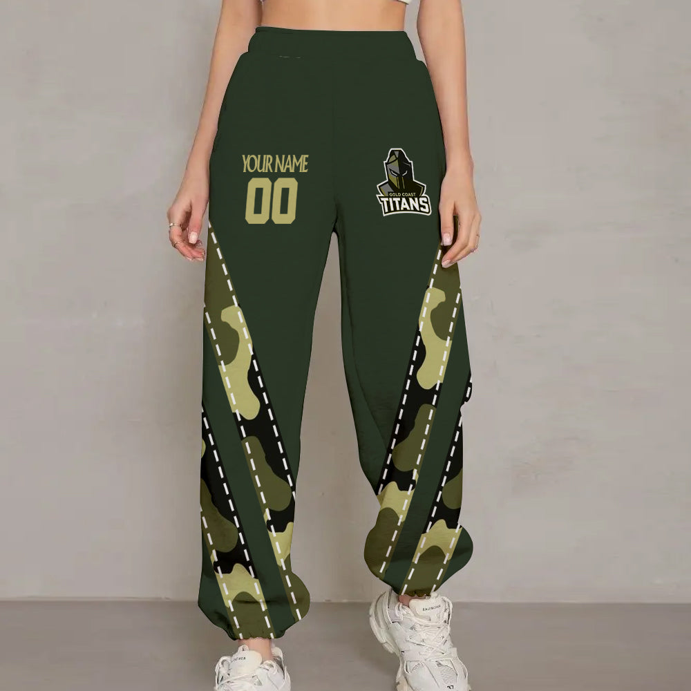 Unisex Adult NRL Longpants For Sale