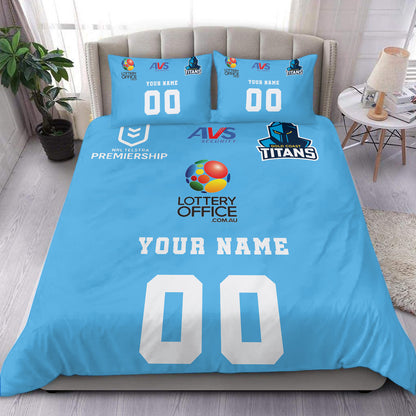 LIMITED EDITION - NEW 09 GCT CUSTOMIZED HOME KITS BEDDING SET