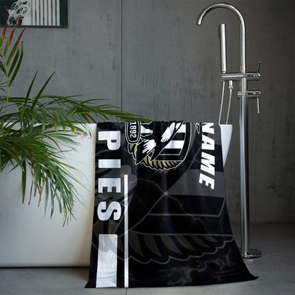 AFL 2025 Bathroom, Beach Towel
