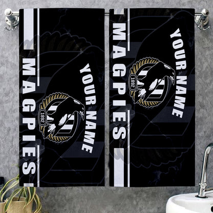 AFL 2025 Bathroom, Beach Towel