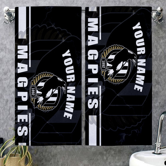 AFL 2025 Bathroom, Beach Towel