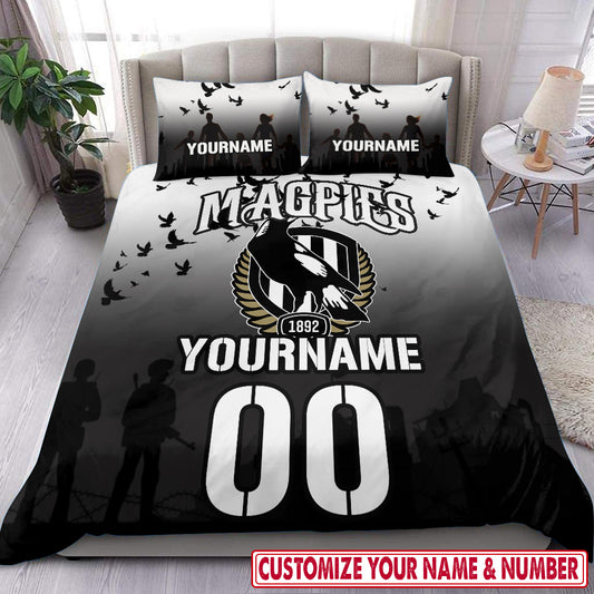AFL 2025 Bedding Set